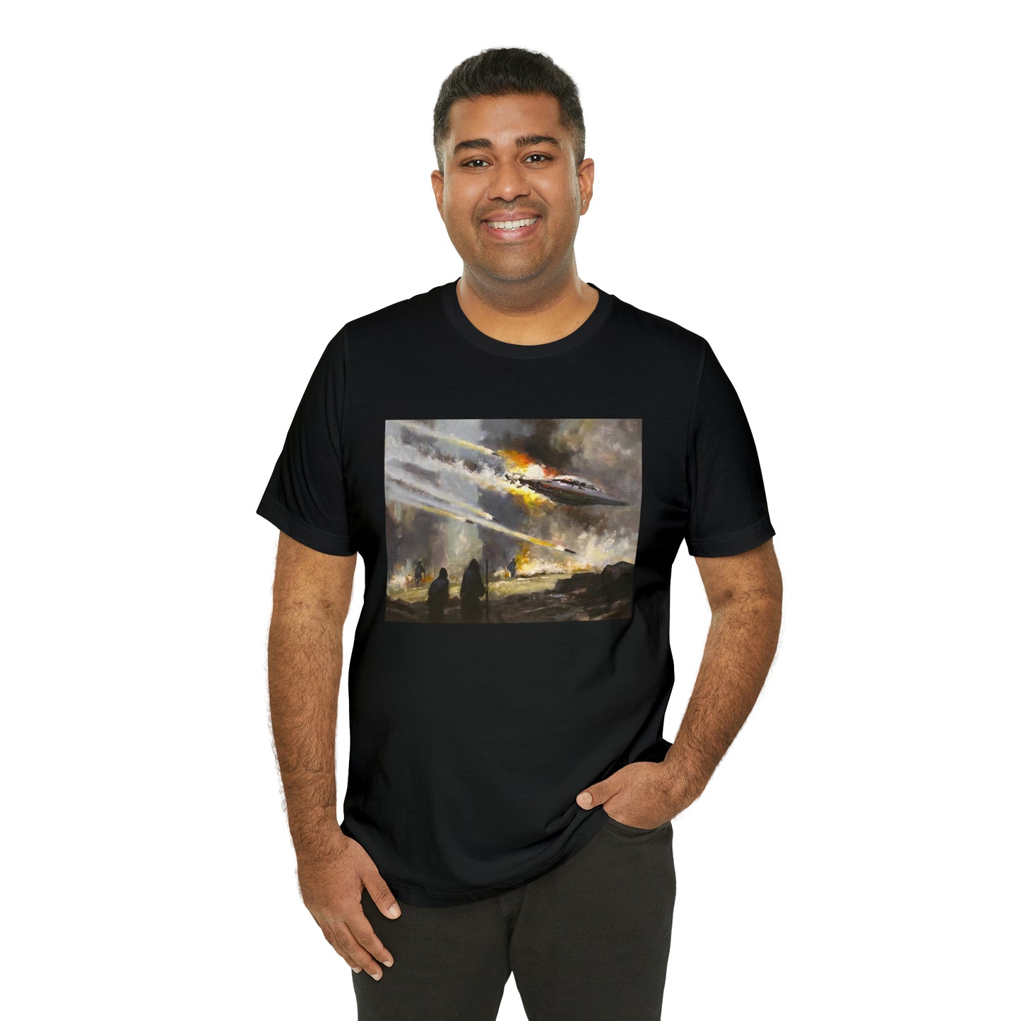 Witnesses to the Crash T-Shirt
