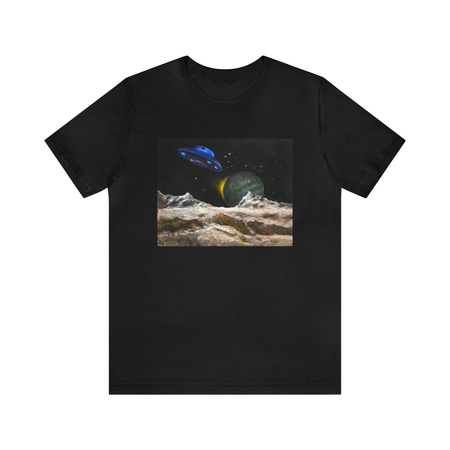 In Alien Worlds T-Shirt