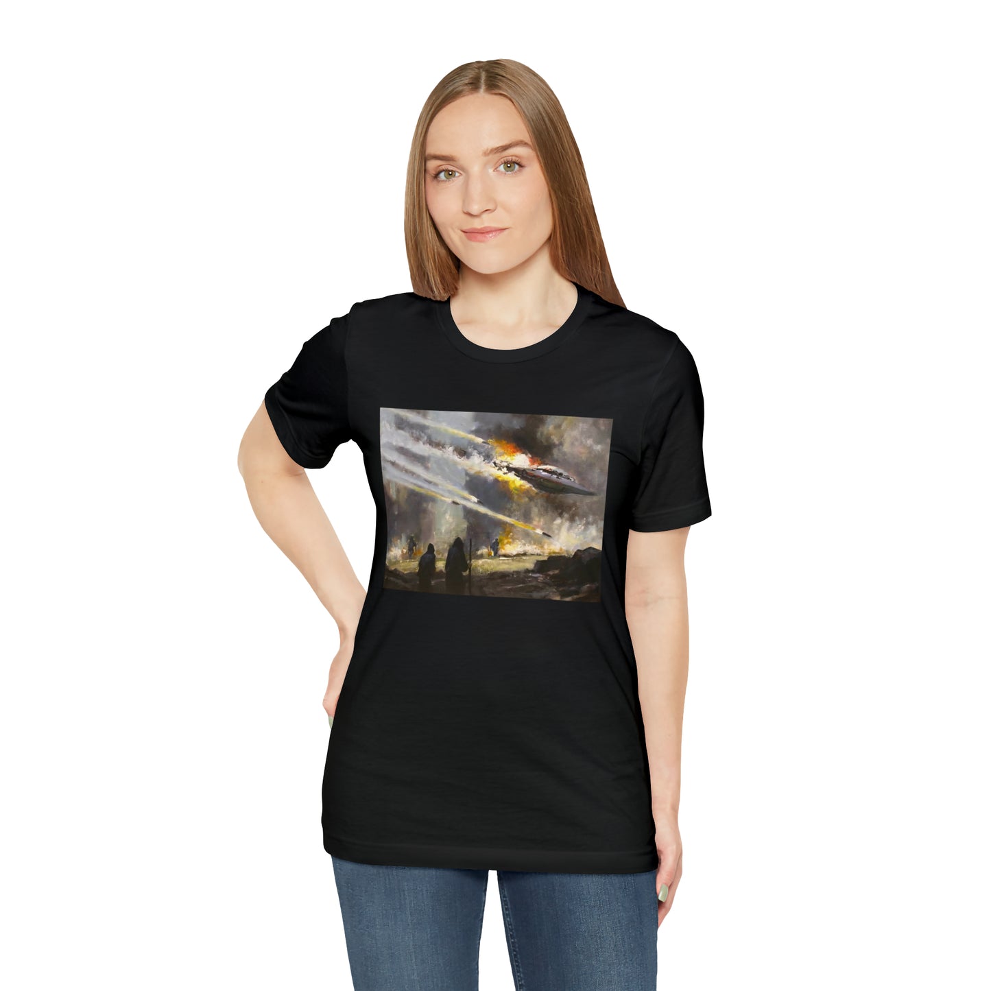 Witnesses to the Crash T-Shirt
