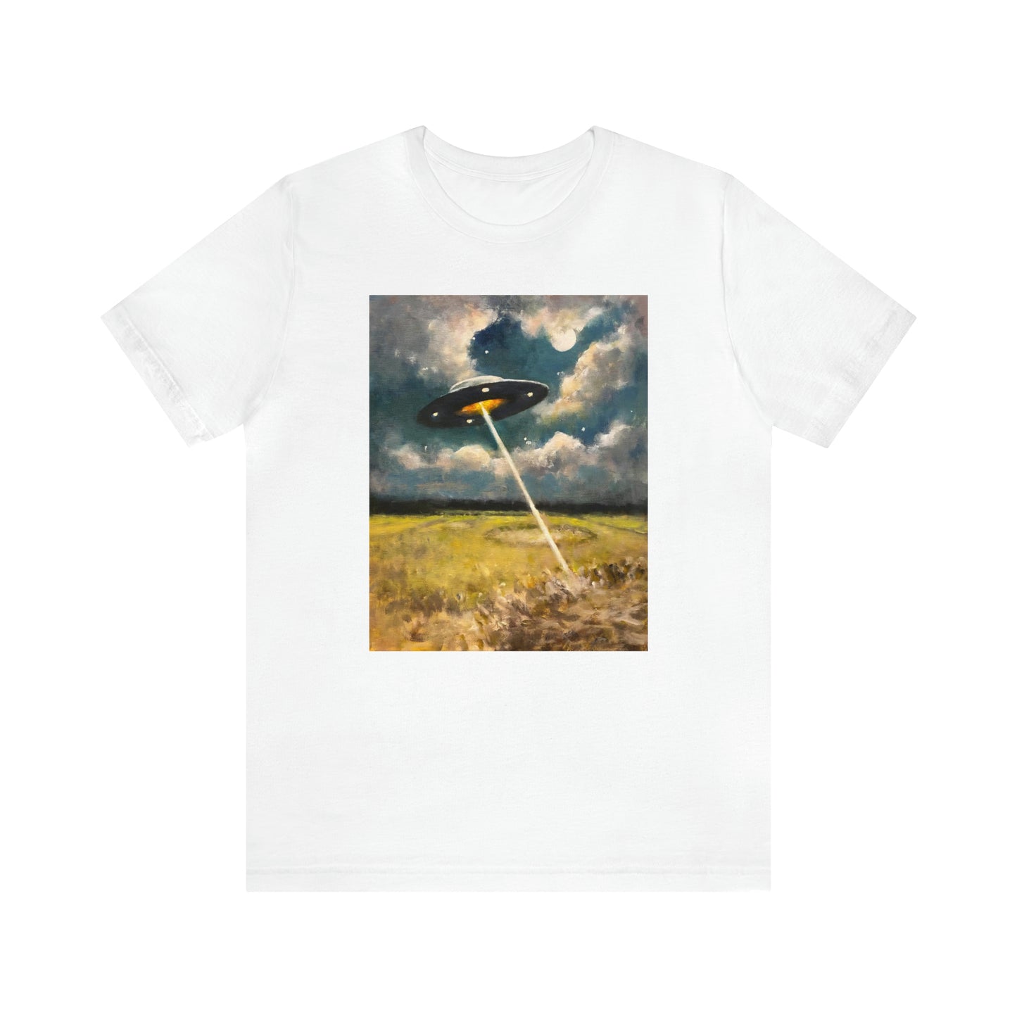Crop Circles T-Shirt