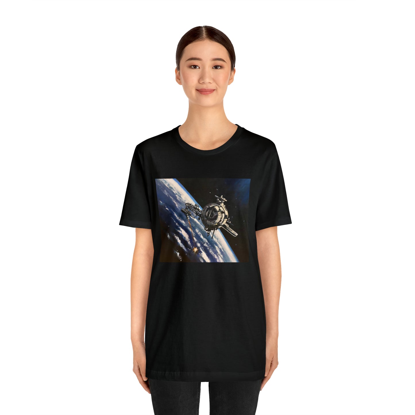 Space Sniper T-Shirt
