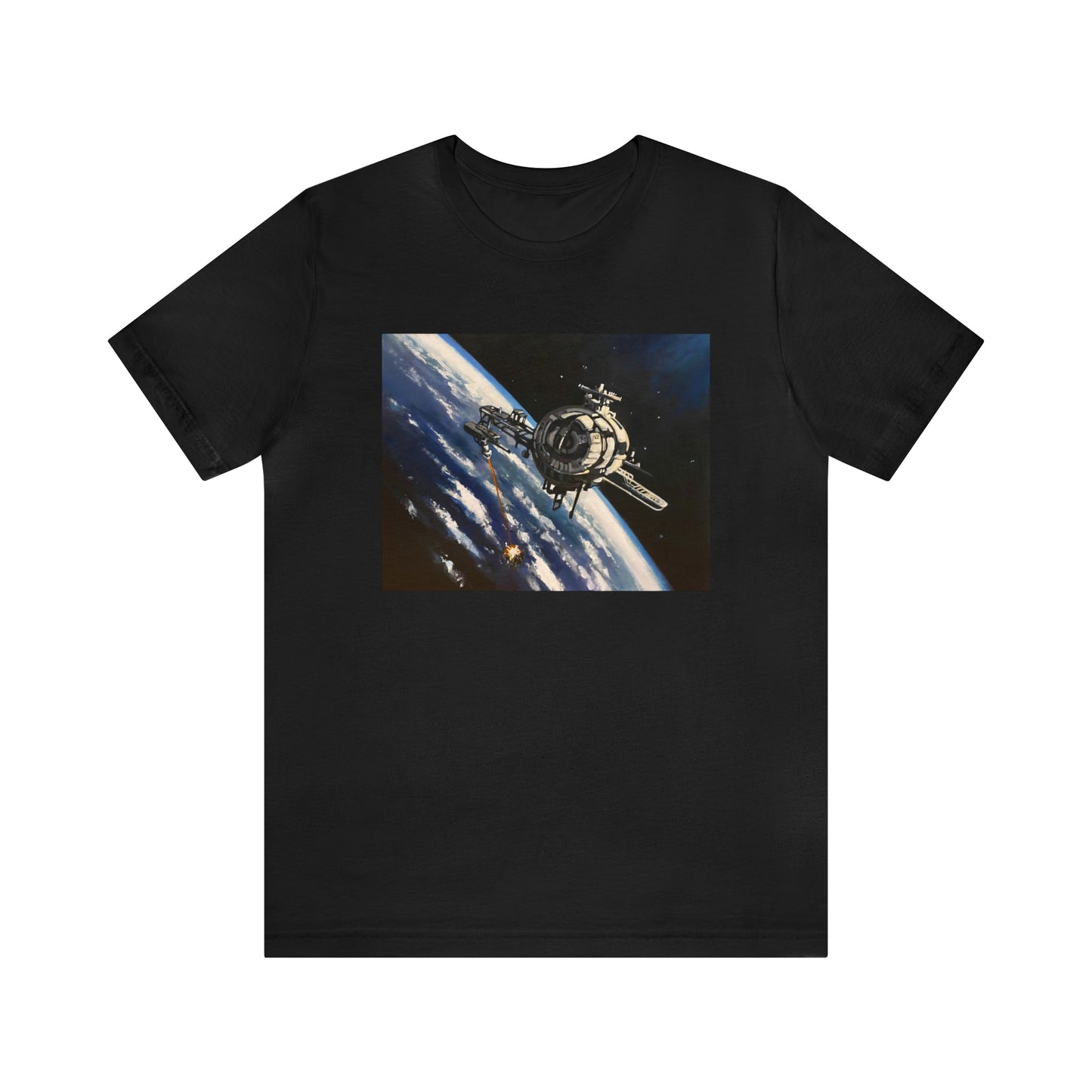 Space Sniper T-Shirt
