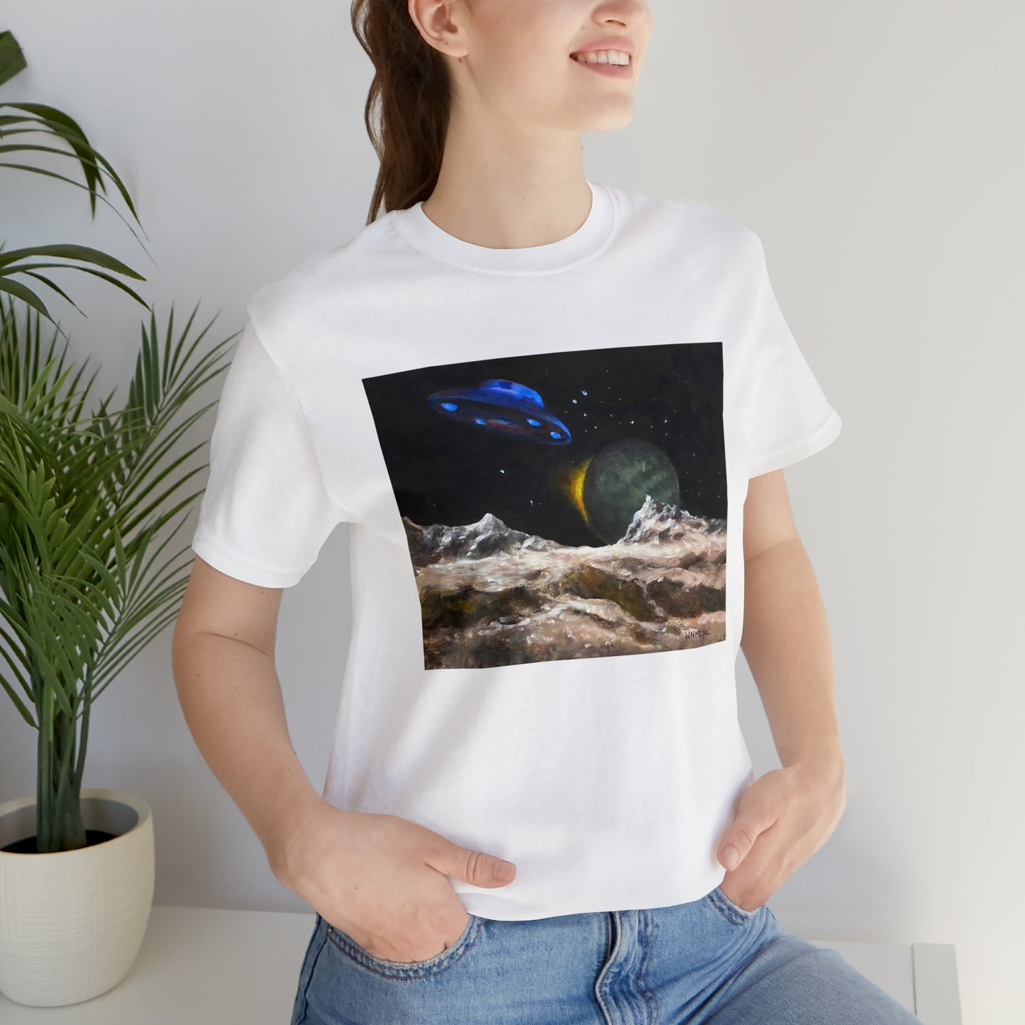 In Alien Worlds T-Shirt