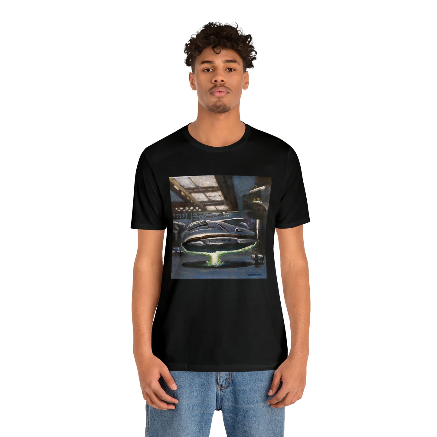 Anti-Gravitational Current T-Shirt