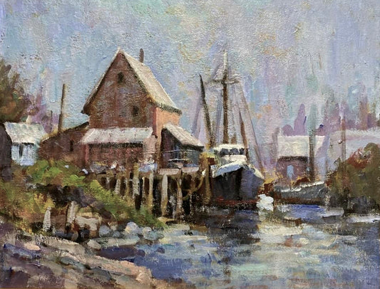 Afternoon Harbor